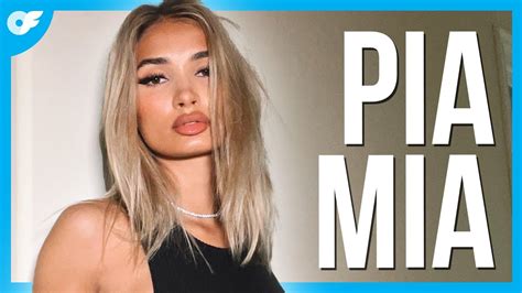 pia mia onlyfans|Pia Mia gets dropped from Republic Records & drops new song。